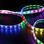 LED strip r/g/b a todo color Tiras LED Verde 300 pieza 5050smd led/Rollo - Foto 4