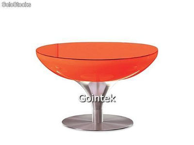 Led Tischleuchten , Farbwechsel Led Rechteckig Bar Tisch - Foto 2