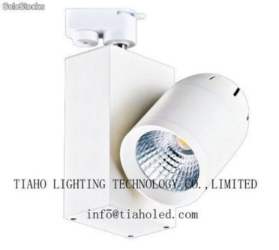 led track light led lamp led clothing store light led lamp led bulb 15w cob lamp