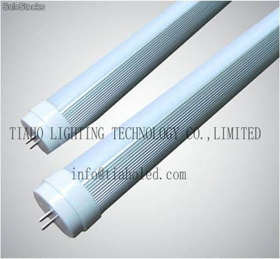 Led tube light led fluorescent lamps 10w 100lm/w 60cm led fruit meat tube light