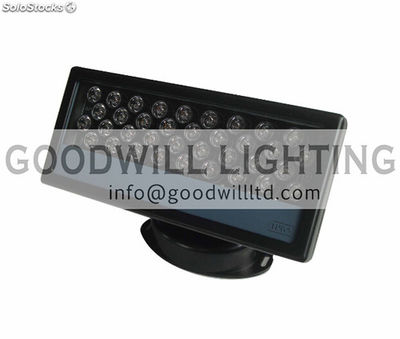 LED Wall washer 36x1w