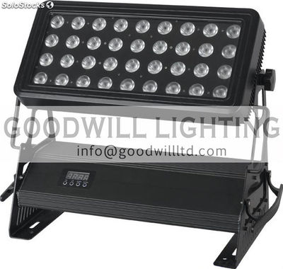 LED Wall washer 48x4in1 - Foto 2