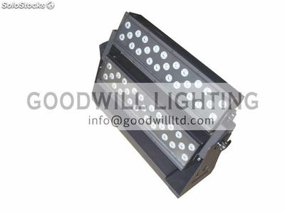 LED Wall washer 54x5in1 - Foto 4