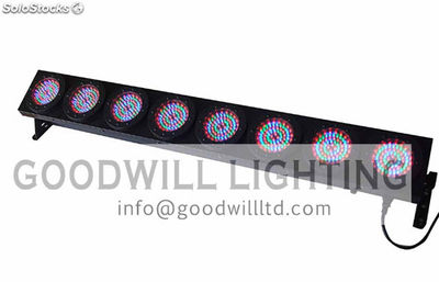 LED wall washer 8 Eyes