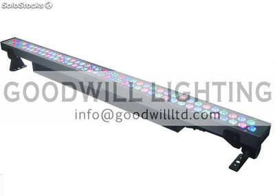 LED wall washer 84x3w