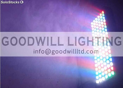 LED Wall washer 96x6in1 - Foto 4