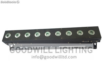 LED Wall washer 9x3in1