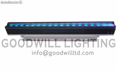 LED Wall washer waterproof 18x5in1 - Foto 4