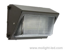 Led wallpack lampara 100W philips chip 100-305V 2700K-7000K exterior IP65