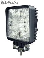 Led work light para camioneta lwl-24w-f