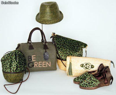 Lederhandtaschen, Textilien, umweltfreundlicher Luxus &quot;Made in Spain&quot;