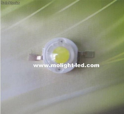 LEDs De Alta Potencia /Brillo 1w (No disipador de calor)