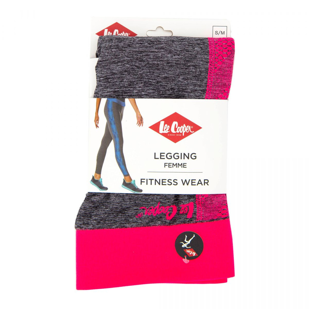 Lee Cooper Legging femme Fitness wear