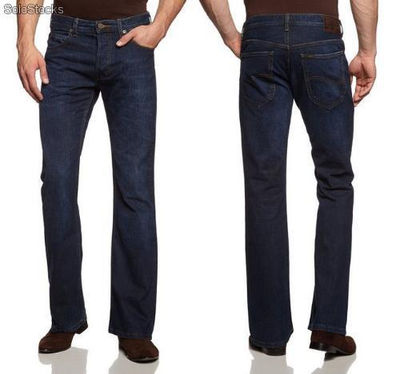 Lee denver spodnie jeansowe jeansy rozmiarówka 1 gatunek - Zdjęcie 2