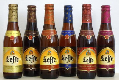 Leffe Blonde Beer. - Foto 3