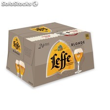Leffe Leffe Biere Blonde 24X25Cl