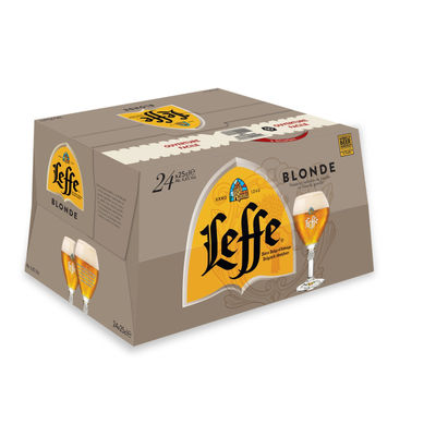 Leffe Leffe Biere Blonde 24X25Cl