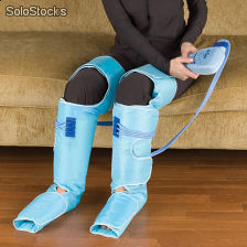 Leg compression pump