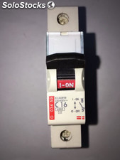 Legand type 1P-4P miniature circuit breaker