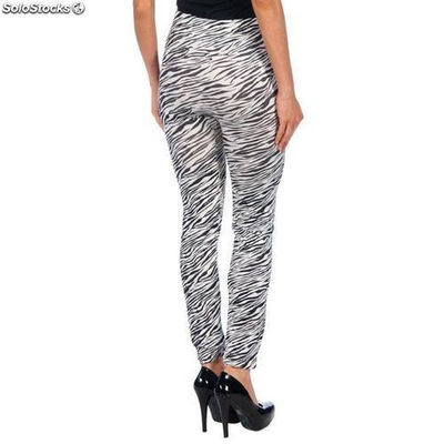 Legging Cebra Blanc - Photo 2