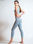 Legging et T-shirt sport 3D sans coutures, Neptuno Ocean-M/L (40-44) - Photo 2