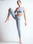 Legging et T-shirt sport 3D sans coutures, Neptuno Ocean-M/L (40-44) - Photo 5