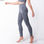 Legging sport 3D sans coutures, Neptuno Gris-M/L (40-44) - Photo 2