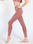 Legging sport 3D sans coutures, Neptuno MARSALA-M/L (40-44) - Photo 2