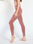 Legging sport 3D sans coutures, Neptuno MARSALA-M/L (40-44) - Photo 5