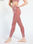Legging sport 3D sans coutures, Neptuno MARSALA-S/M (34-38) - Photo 3