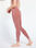 Legging sport 3D sans coutures, Neptuno MARSALA-S/M (34-38) - Photo 4