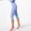 Legging sport avec fibre Emana, Namaste Azul-M/L (40-44) - 1