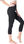 Legging sport avec fibre Emana, Nova Negro-XL (46-48) - Photo 4
