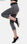 Legging sport en polypropylène, Fit Active Negro-M/L (40-44) - Photo 3