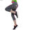 Legging sport en polypropylène, Fit Active Verde-M/L (40-44) - 1