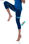 Leggings capri sport en polypropylène, Daiky Azul-S/M (34-38) - Photo 3