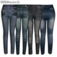 Leggings Jeans Variados Ref. 353