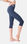 Leggings push up snellenti 160 denari con fibra Emana® Lena 4240-Marino-XL - Foto 4