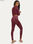 Leggings sport 3D sans coutures, Alisha Wine-L (42-44) - Photo 3