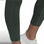Legginsy Sportowe Damskie Adidas Aeroknit Branded 7/8 Tight Kolor Zielony - 5
