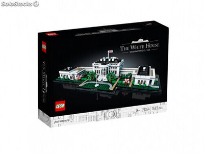 Lego Architecture - Das Weiße Haus, Washington d.c., usa (21054)
