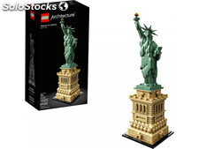 LEGO Architecture - Freiheitsstatue, New York, USA (21042)