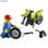 Lego City 4433 Transporter motocykli - Zdjęcie 4