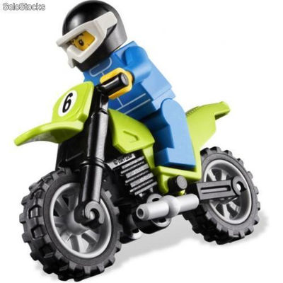 Lego City 4433 Transporter motocykli - Zdjęcie 5