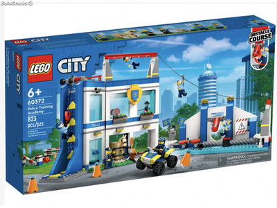 LEGO City - Polizeischule (60372)