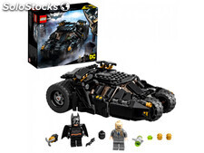 LEGO DC - Batman Batmobile Tumbler Duell mit Scarecrow (76239)