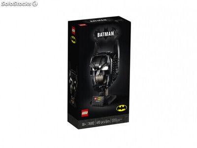 Lego dc - Batman Helm (76182)