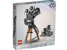 LEGO Disney Classic Kamera - Hommage an Walt Disney (43230)