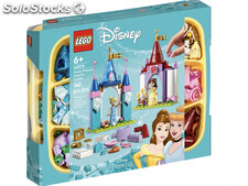 LEGO Disney - Kreative Schlösserbox (43219)