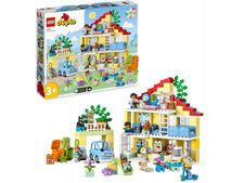 Lego duplo - 3-in-1-Familienhaus (10994)